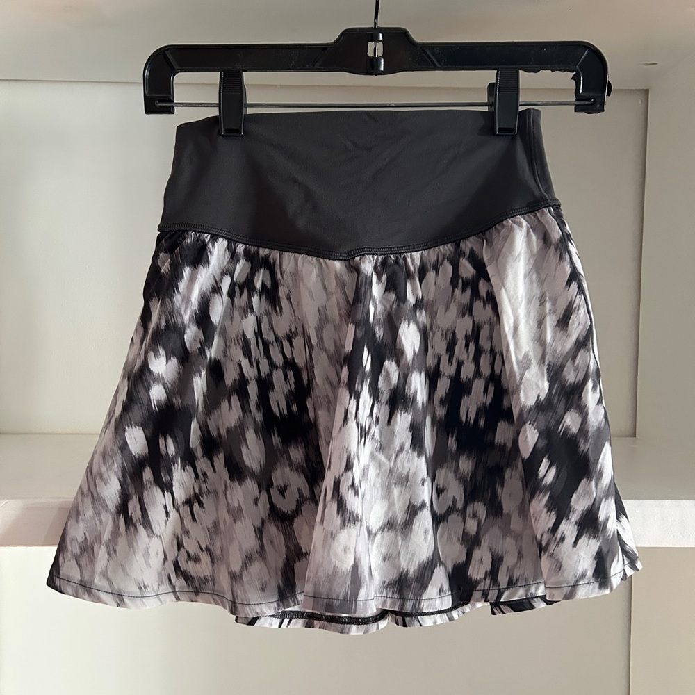 Super comfortable aerie-offline skort.